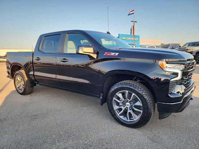 new 2025 Chevrolet Silverado 1500 car, priced at $63,045