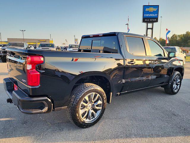 new 2025 Chevrolet Silverado 1500 car, priced at $63,045