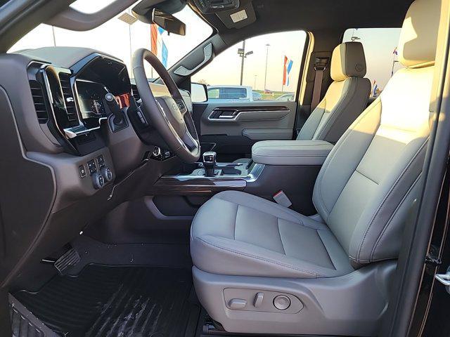 new 2025 Chevrolet Silverado 1500 car, priced at $63,045