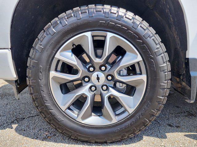 used 2023 Chevrolet Silverado 1500 car, priced at $46,405