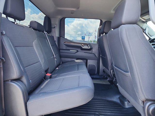 used 2023 Chevrolet Silverado 1500 car, priced at $46,405