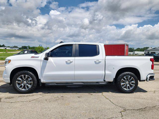used 2023 Chevrolet Silverado 1500 car, priced at $46,405