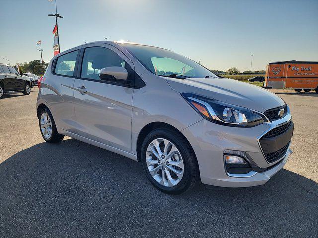 used 2021 Chevrolet Spark car, priced at $15,691