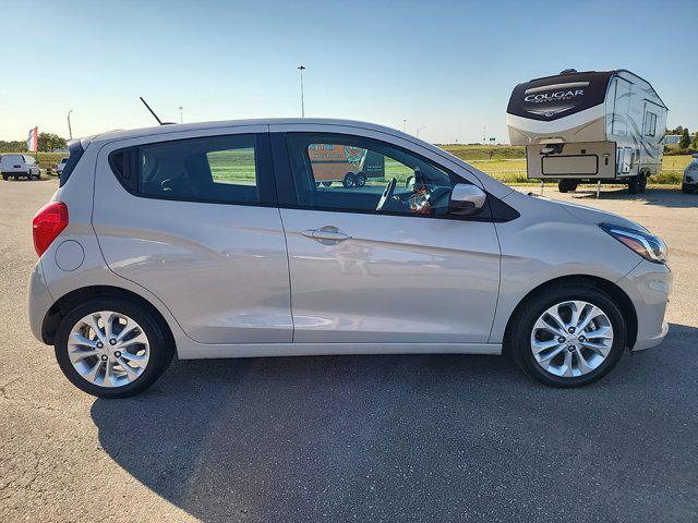 used 2021 Chevrolet Spark car, priced at $15,691