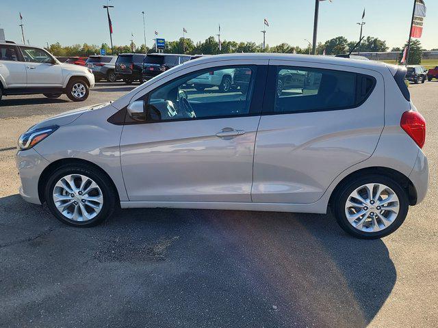 used 2021 Chevrolet Spark car, priced at $15,691