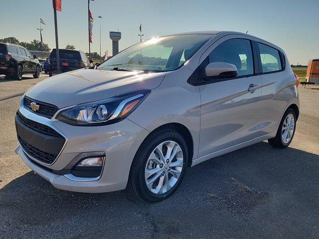 used 2021 Chevrolet Spark car, priced at $15,691