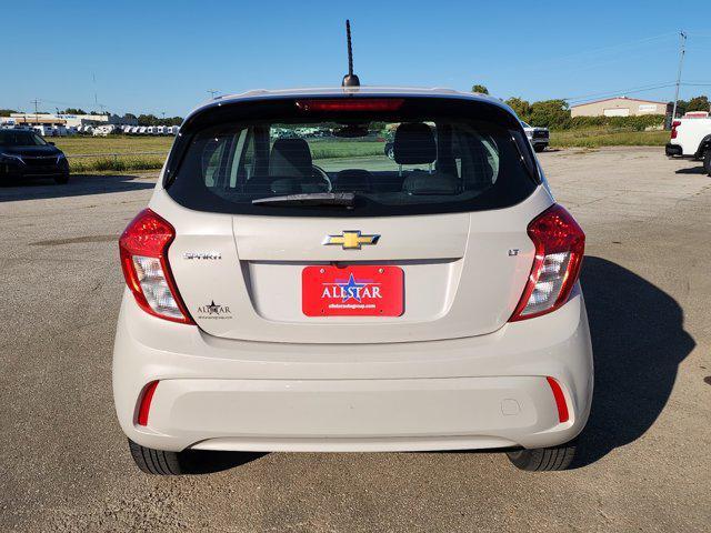 used 2021 Chevrolet Spark car, priced at $15,691