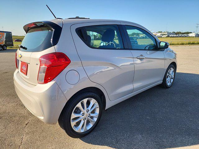 used 2021 Chevrolet Spark car, priced at $15,691