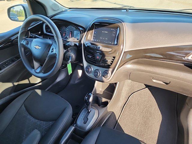 used 2021 Chevrolet Spark car, priced at $15,691