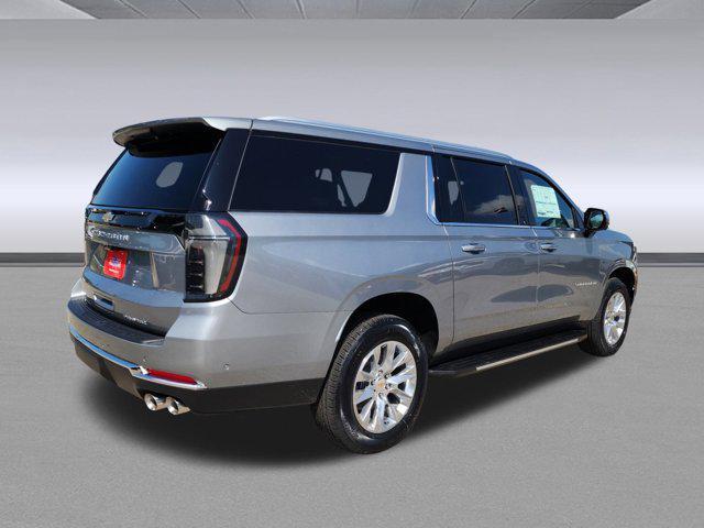 new 2025 Chevrolet Suburban car, priced at $84,210