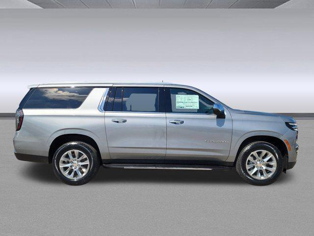 new 2025 Chevrolet Suburban car, priced at $84,210