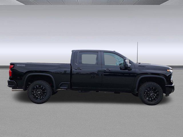 new 2026 Chevrolet Silverado 2500 car, priced at $79,325