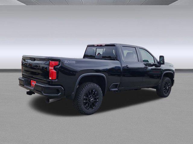 new 2026 Chevrolet Silverado 2500 car, priced at $79,325