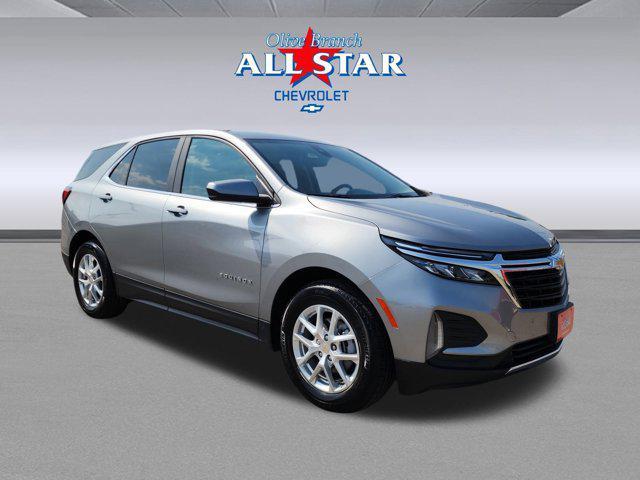 used 2024 Chevrolet Equinox car, priced at $23,994