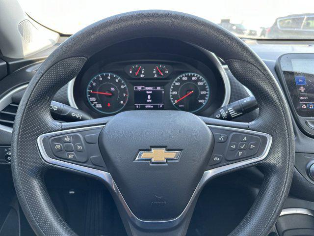 used 2022 Chevrolet Malibu car, priced at $19,997