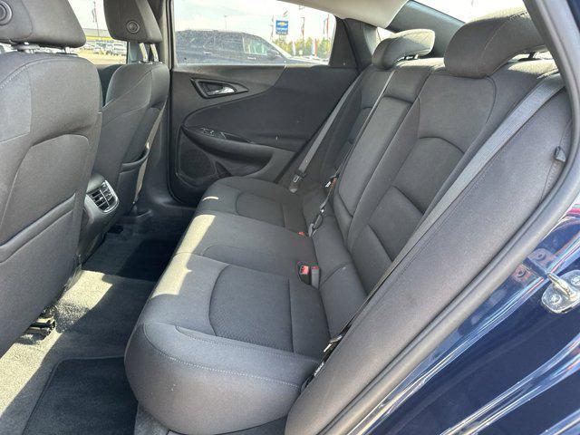 used 2022 Chevrolet Malibu car, priced at $19,997