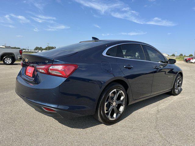 used 2022 Chevrolet Malibu car, priced at $19,997