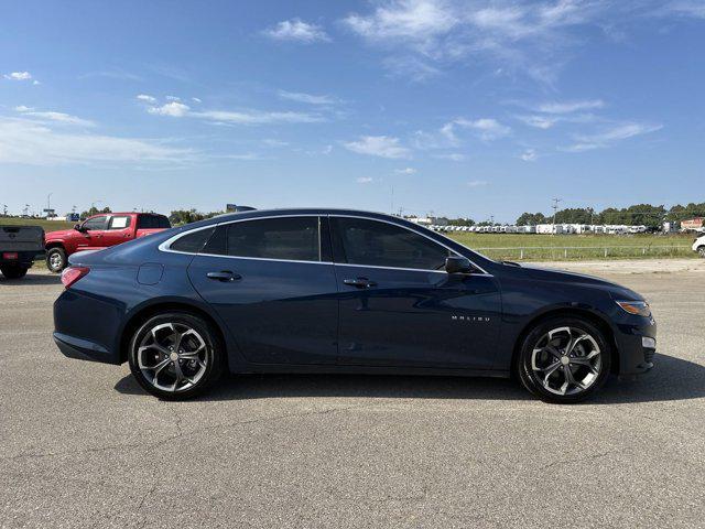 used 2022 Chevrolet Malibu car, priced at $19,997