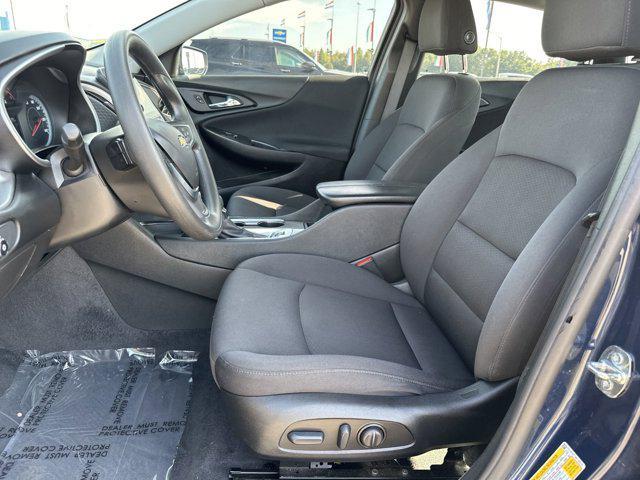 used 2022 Chevrolet Malibu car, priced at $19,997