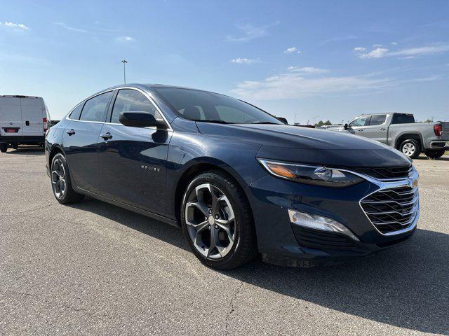 used 2022 Chevrolet Malibu car, priced at $19,997