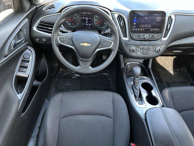 used 2022 Chevrolet Malibu car, priced at $19,997