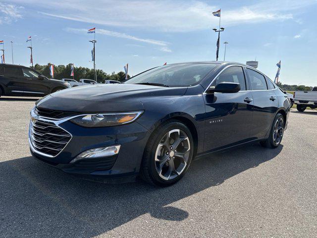 used 2022 Chevrolet Malibu car, priced at $19,997