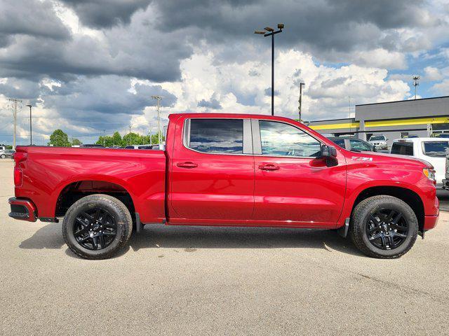 new 2025 Chevrolet Silverado 1500 car, priced at $64,040