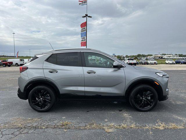 used 2024 Buick Encore GX car, priced at $27,769