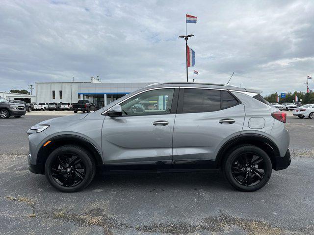 used 2024 Buick Encore GX car, priced at $27,769