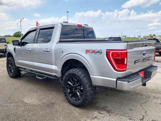 used 2022 Ford F-150 car, priced at $42,880