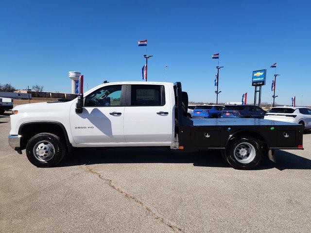 new 2025 Chevrolet Silverado 3500 car, priced at $75,523