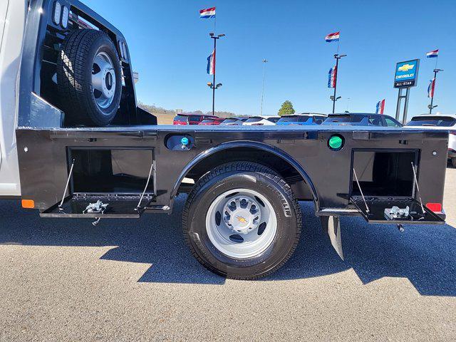 new 2025 Chevrolet Silverado 3500 car, priced at $75,523