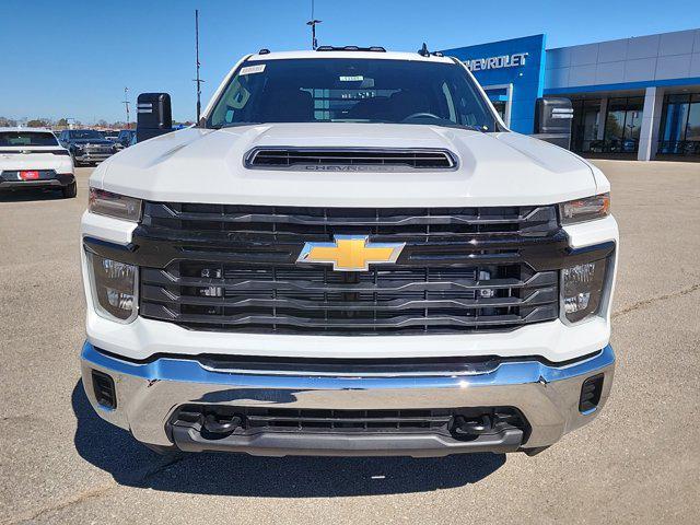 new 2025 Chevrolet Silverado 3500 car, priced at $75,523