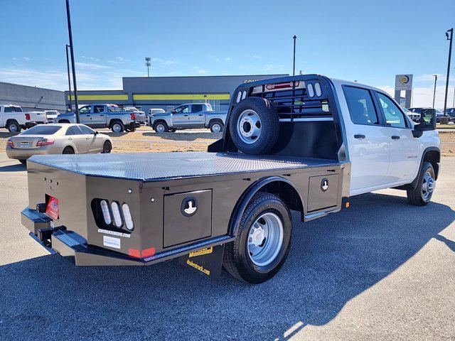 new 2025 Chevrolet Silverado 3500 car, priced at $75,523