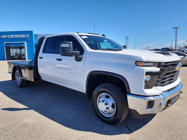 new 2025 Chevrolet Silverado 3500 car, priced at $75,523