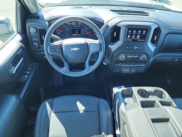 new 2025 Chevrolet Silverado 3500 car, priced at $75,523