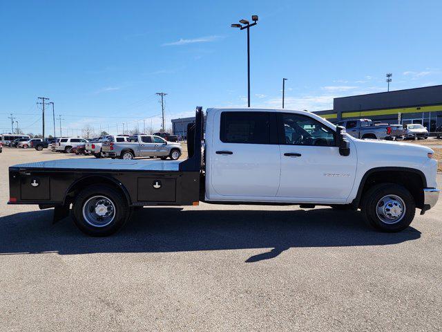 new 2025 Chevrolet Silverado 3500 car, priced at $75,523