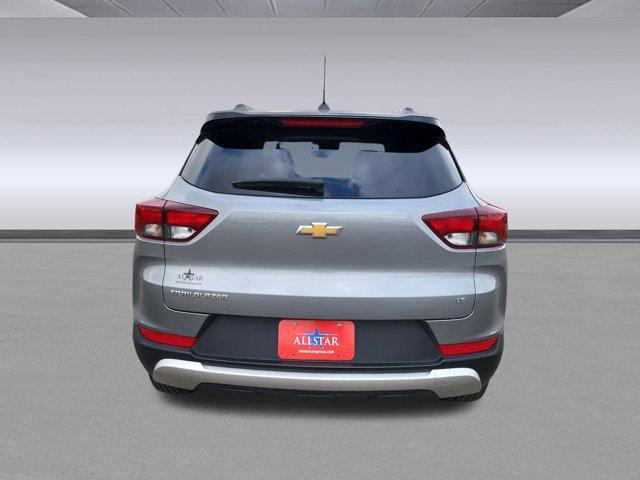 used 2023 Chevrolet TrailBlazer car, priced at $22,758