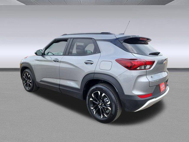 used 2023 Chevrolet TrailBlazer car, priced at $22,758