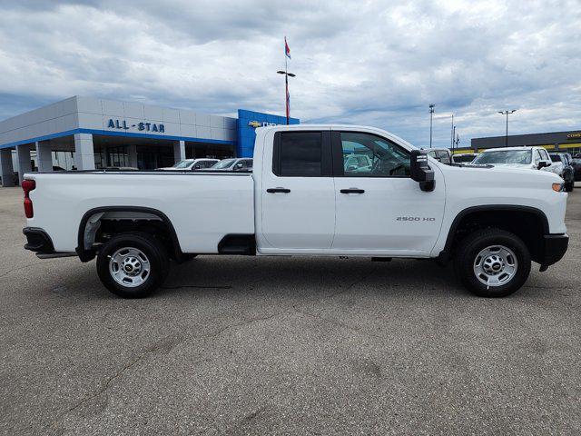 new 2025 Chevrolet Silverado 2500 car, priced at $50,105