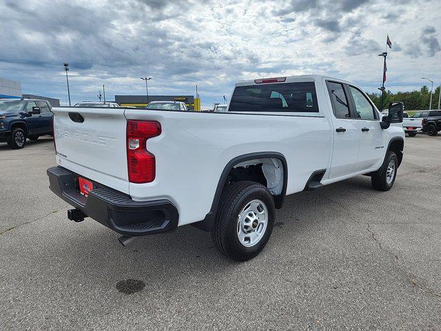 new 2025 Chevrolet Silverado 2500 car, priced at $50,105