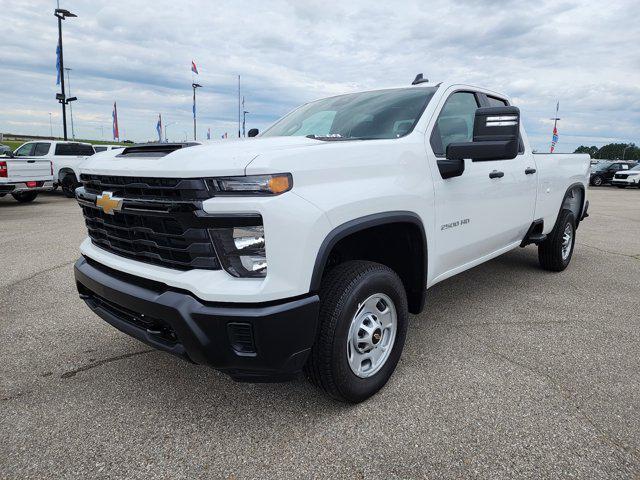 new 2025 Chevrolet Silverado 2500 car, priced at $50,105