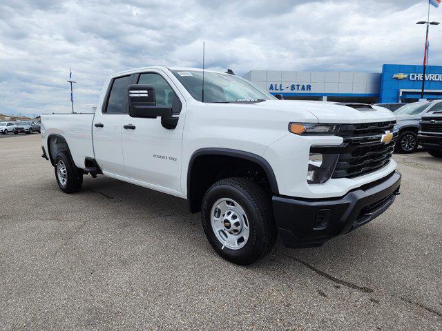 new 2025 Chevrolet Silverado 2500 car, priced at $50,105