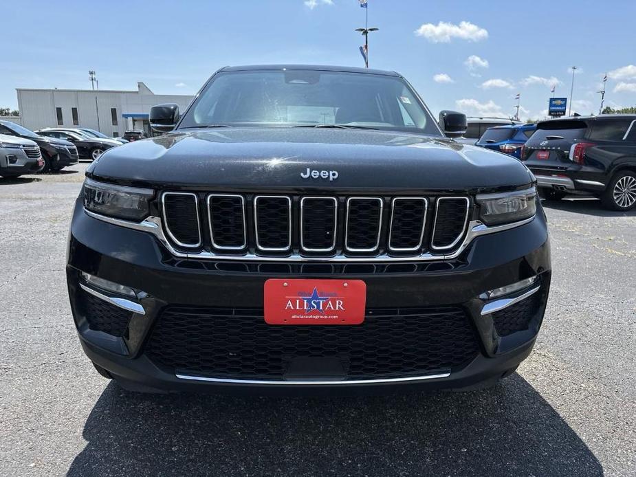 used 2023 Jeep Grand Cherokee car, priced at $33,621