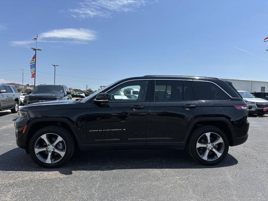 used 2023 Jeep Grand Cherokee car, priced at $33,621