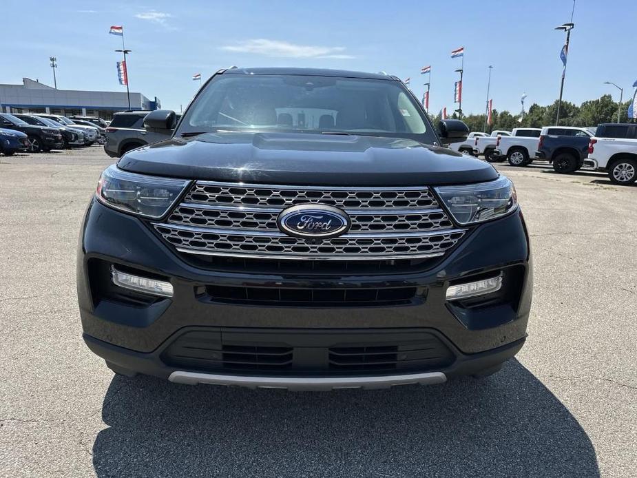 used 2022 Ford Explorer car, priced at $31,237