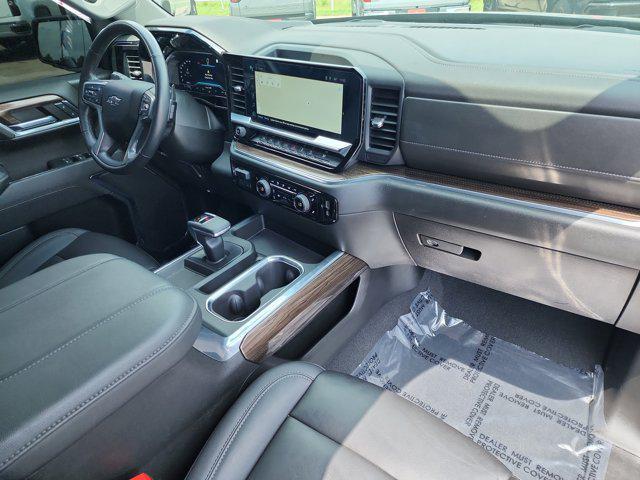used 2023 Chevrolet Silverado 1500 car, priced at $44,977