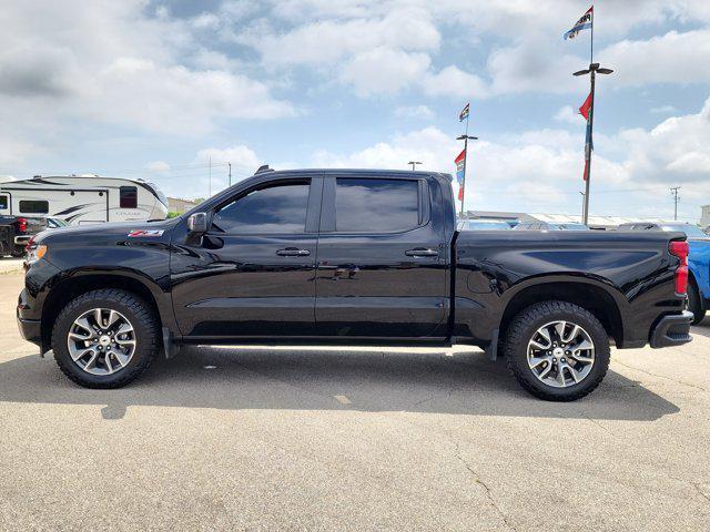 used 2023 Chevrolet Silverado 1500 car, priced at $44,977