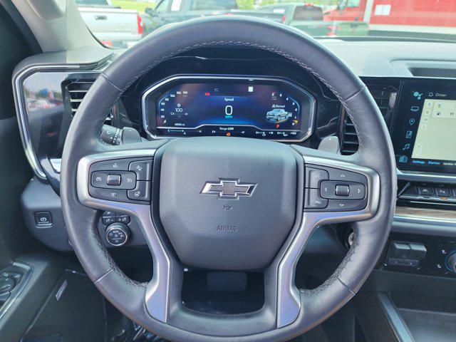 used 2023 Chevrolet Silverado 1500 car, priced at $44,977