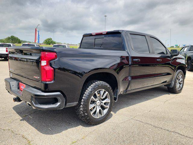 used 2023 Chevrolet Silverado 1500 car, priced at $44,977